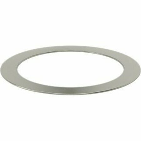 BSC PREFERRED 1/32 Thick Washer for 2-3/4 Shaft Diameter Needle-Roller Thrust Bearing 5909K974